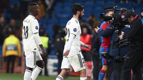 Isco recusou receber braçadeira de capitão do Real Madrid