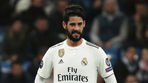 Isco e a recusa da braçadeira: afinal há explicação