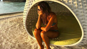 Maria Cerqueira arrasa na praia a poucos dias de suceder a Cristina Ferreira