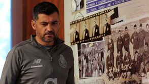 Sérgio Conceição: «Somos uma equipa apetecível»