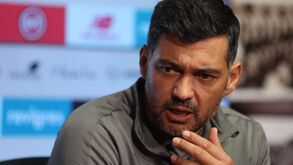 Sérgio Conceição, viagens, Europa e o VAR