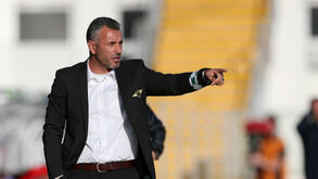 Ivo Vieira é o novo treinador do V. Guimarães