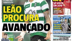 Sábado, 15 de dezembro de 2018