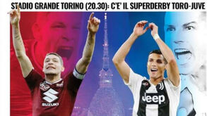 As capas da imprensa internacional