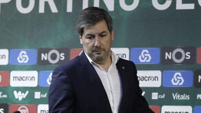 Bruno de Carvalho: «Errei e peço desculpa a todos os sportinguistas»