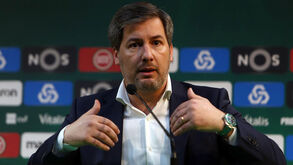 Bruno de Carvalho: «Sou o mesmo homem que teve aprovação esmagadora nas eleições de 2017»