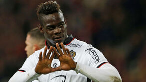 Balotelli e o 'encosto' de Ronaldo ao guarda-redes do Torino: «Se tivesse sido eu...» 