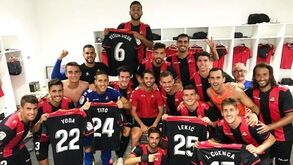 Reus anuncia pagamentos após ameaça de jogadores