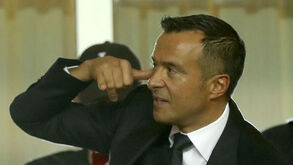 Jorge Mendes na solução dos problemas financeiros do Reus