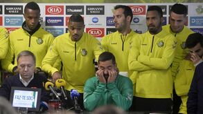 Nuno Pinto luta contra um linfoma: «Um verdadeiro choque», diz o presidente do V. Setúbal