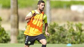 Benfica solidário com Nuno Pinto: «Estamos a fazer toda a força»