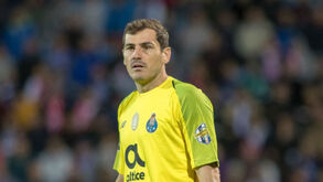 Casillas enigmático: «Quando é que um treinador já não está em condições de treinar?»