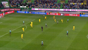 Os casos do Sporting-Nacional