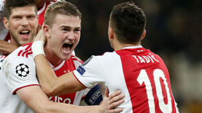 Golden Boy: E o vencedor é De Ligt