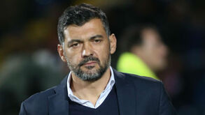 Sérgio Conceição deixa mensagem emocionada a Nuno Pinto