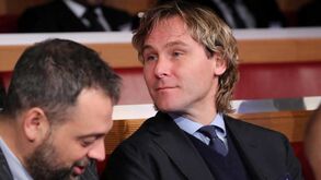 Nedved reage a sorteio: «Cristiano Ronaldo é um homem de Champions»