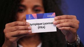 Barcelona defronta Lyon nos 'oitavos' «Não há jogos fáceis»