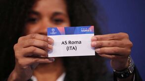 Roma ao raio-X: o que pode esperar o FC Porto nos 'oitavos' da Liga dos Campeões
