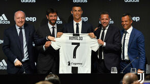 Jorge Mendes: «Ronaldo disse-me em janeiro que queria a Juventus e pensei que era impossível»