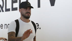 Varandas: «Sturaro entrará quando estiver bom e se estiver bom»