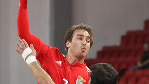 Benfica preparada para colmatar lesão de Pedro Seabra