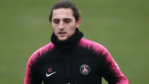 Antero decide castigar Rabiot: «Vai ficar no banco por tempo indefinido»