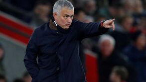 Os nomes apontados para o lugar de Mourinho no Manchester United