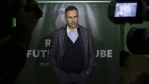 José Gomes: «Sporting está muito bem, mas tudo pode acontecer»