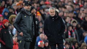 Jurgen Klopp: «Mourinho é um treinador excecional»