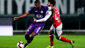 Sp. Braga vence em Setúbal no prolongamento e avança na Taça de Portugal