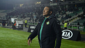 Lito Vidigal: «Fomos superiores ao Sp. Braga mas faltou-nos concretizar»