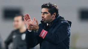 Abel Ferreira: «Tivemos espírito de superação e demos resposta fantástica»