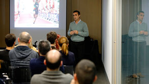 José Massuça e a força do querer