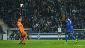A crónica do FC Porto-Moreirense, 4-3: Marega de tirar o chapéu