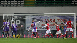 A crónica do V. Setúbal-Sp. Braga, 0-1 (a.p.): Pablo tapou atrás e destapou à frente 