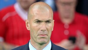 Zidane tem proposta para treinar Manchester United