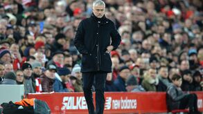 Mourinho: «Foi um orgulho imenso trazer o emblema do Manchester United ao peito»