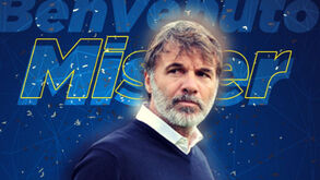 Frosinone substitui treinador Moreno Longo por Marco Baroni
