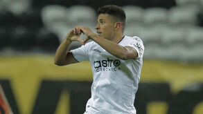 Boavista-V. Guimarães, 0-1: Bilhete para os 'quartos' no pé de Dodô