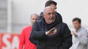 Vítor Oliveira: «O Feirense só foi superior nos penáltis»