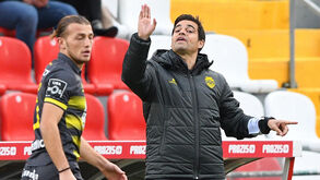 Tiago Fernandes: «Sei que vamos dar a volta por cima»