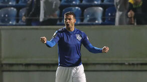 Feirense-P. Ferreira, 1-1 (4-2 pen.): Fogaceiros avançam nos penáltis