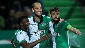Sporting-Rio Ave, 5-2: Leões goleiam e estão nos 'quartos' da Taça de Portugal