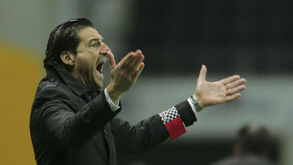 Jorge Simão: «É um desfecho duro porque fomos melhores»