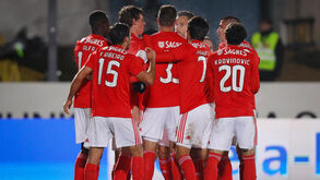 Montalegre-Benfica, 0-1