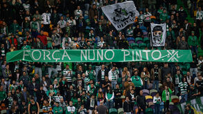 Nuno Pinto recebeu força