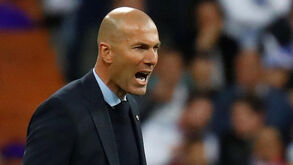 O onze que Zidane quer para o Manchester United