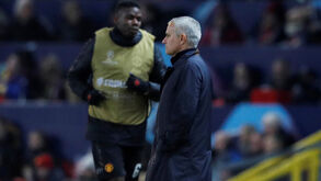 Pogba foi aos arames quando ouviu Mourinho falar de Lampard