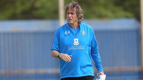 Al-Hilal confirma reunião com Jorge Jesus