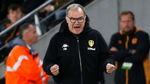 Bielsa pediu cama e cozinha só para si no centro de estágios do Leeds